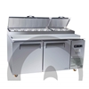 Picture of Refrigerator  Stainless Steel  Specs