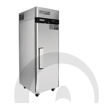 تصویر از فریزر ایستاده در استیل